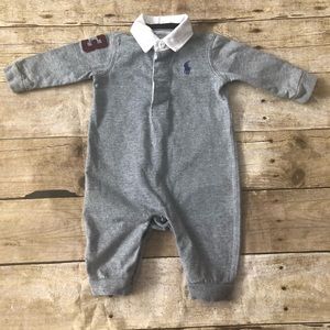 Ralph Lauren Polo Coverall